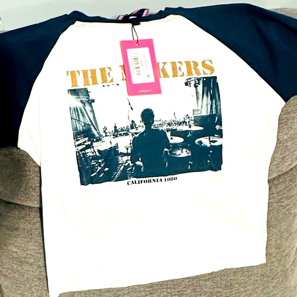 4 New Edikted Tee Shirts Size M Brand New in Original Bag - Picture 2 of 7